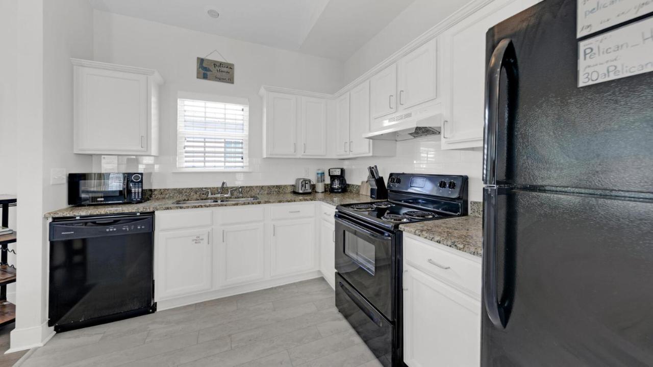 Pelican House - Newly Remodeled, Professionally Decorated, Only About 1 Mile To Seaside! Santa Rosa Beach Zewnętrze zdjęcie