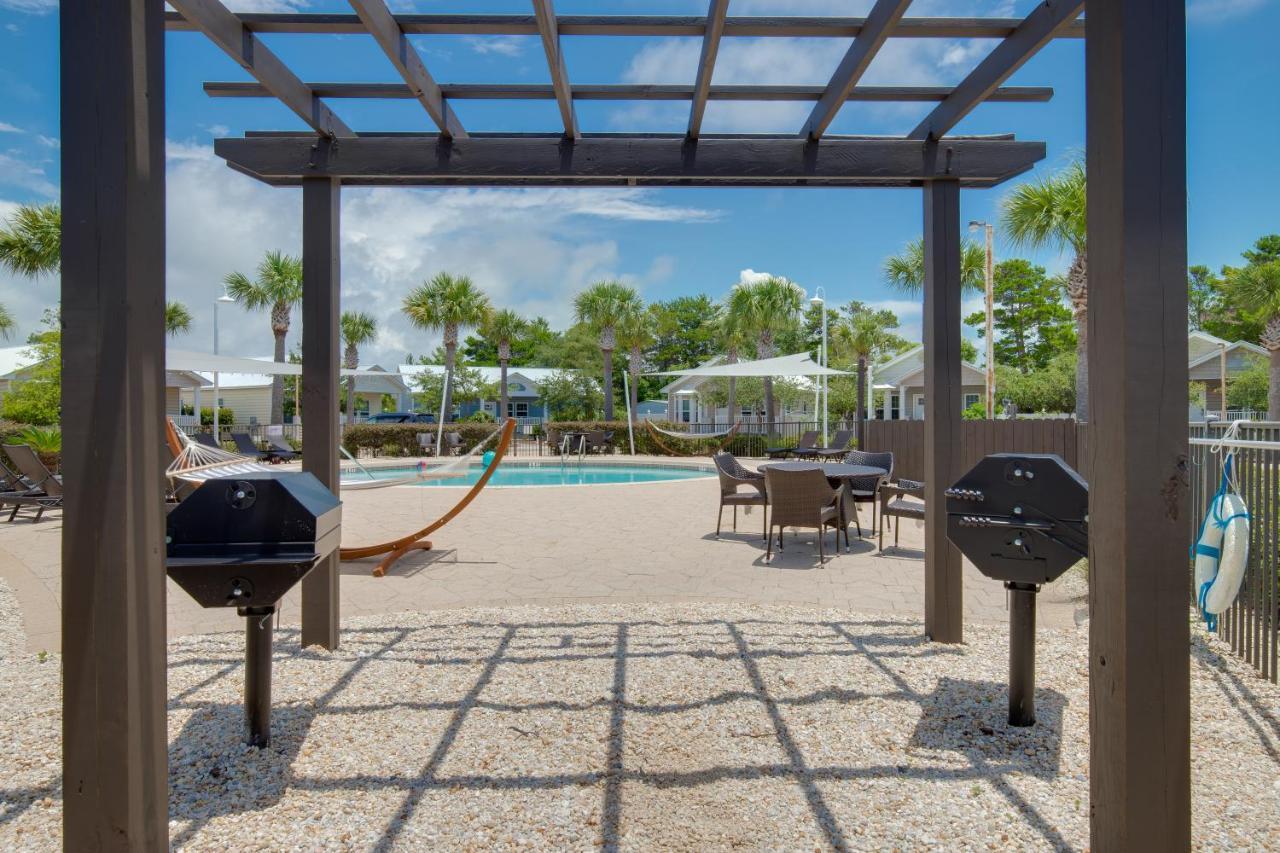 Pelican House - Newly Remodeled, Professionally Decorated, Only About 1 Mile To Seaside! Santa Rosa Beach Zewnętrze zdjęcie