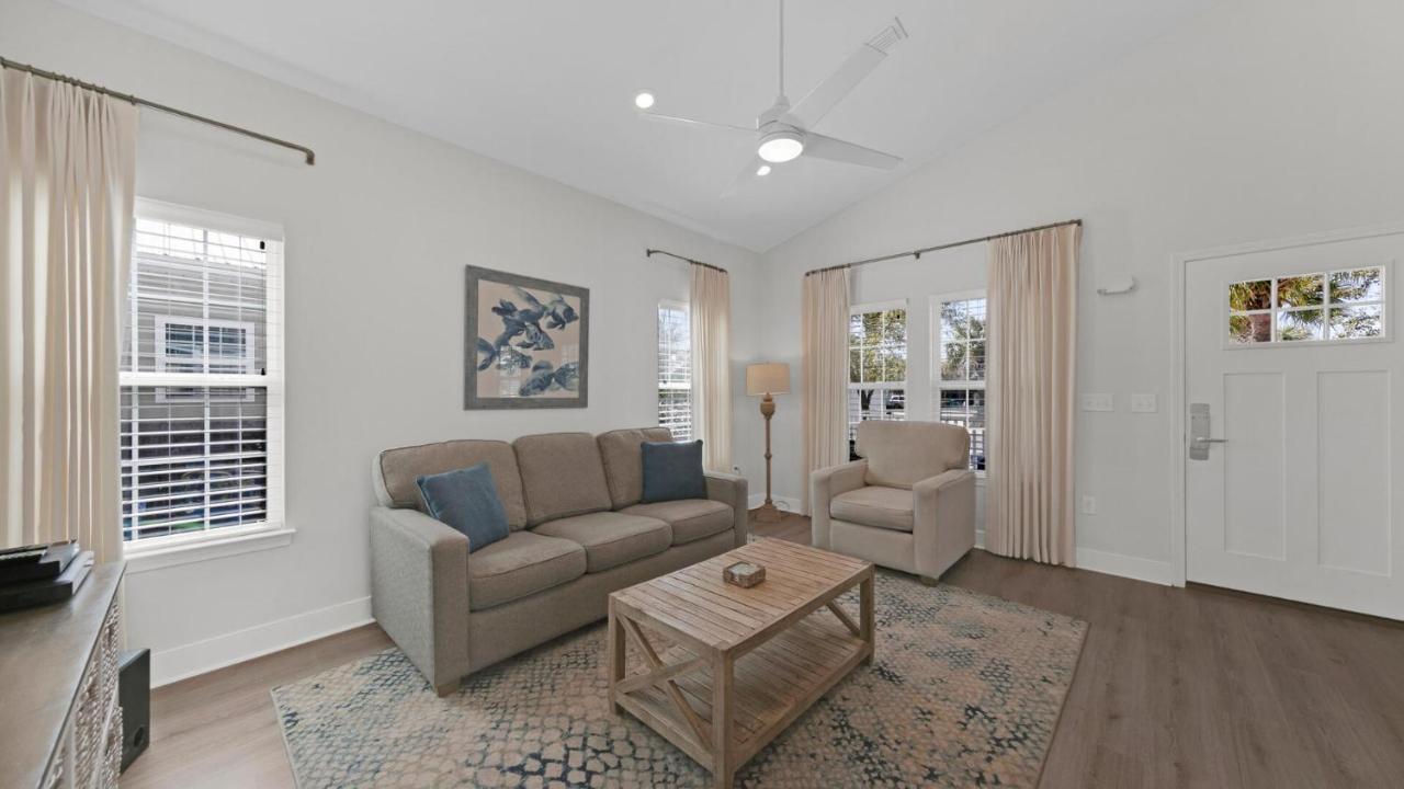 Pelican House - Newly Remodeled, Professionally Decorated, Only About 1 Mile To Seaside! Santa Rosa Beach Zewnętrze zdjęcie