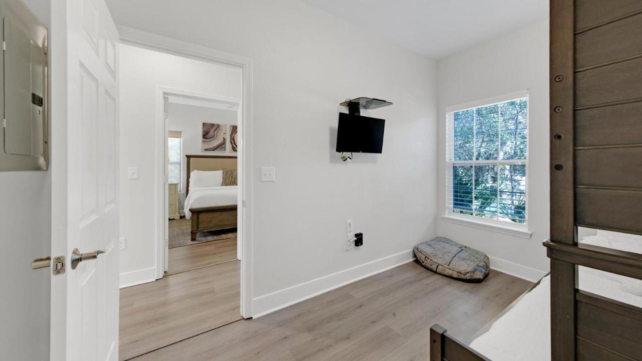 Pelican House - Newly Remodeled, Professionally Decorated, Only About 1 Mile To Seaside! Santa Rosa Beach Zewnętrze zdjęcie