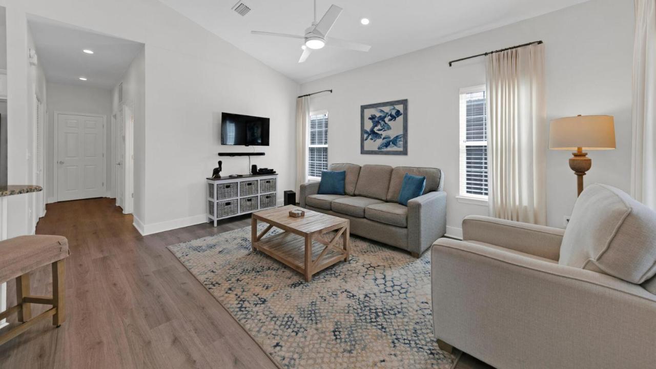 Pelican House - Newly Remodeled, Professionally Decorated, Only About 1 Mile To Seaside! Santa Rosa Beach Zewnętrze zdjęcie