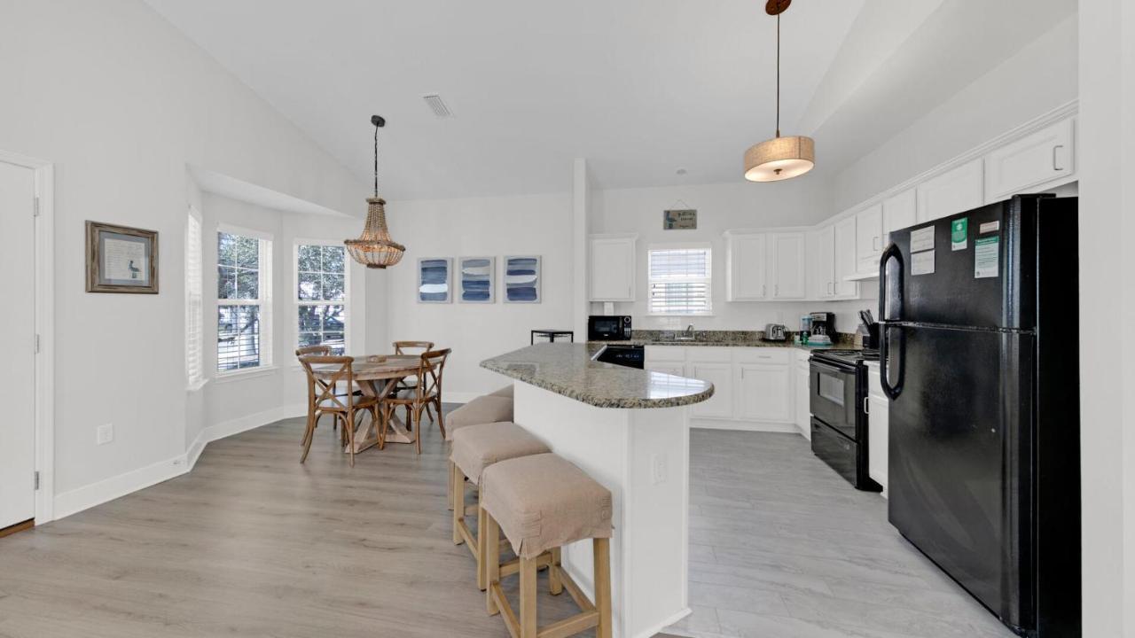 Pelican House - Newly Remodeled, Professionally Decorated, Only About 1 Mile To Seaside! Santa Rosa Beach Zewnętrze zdjęcie