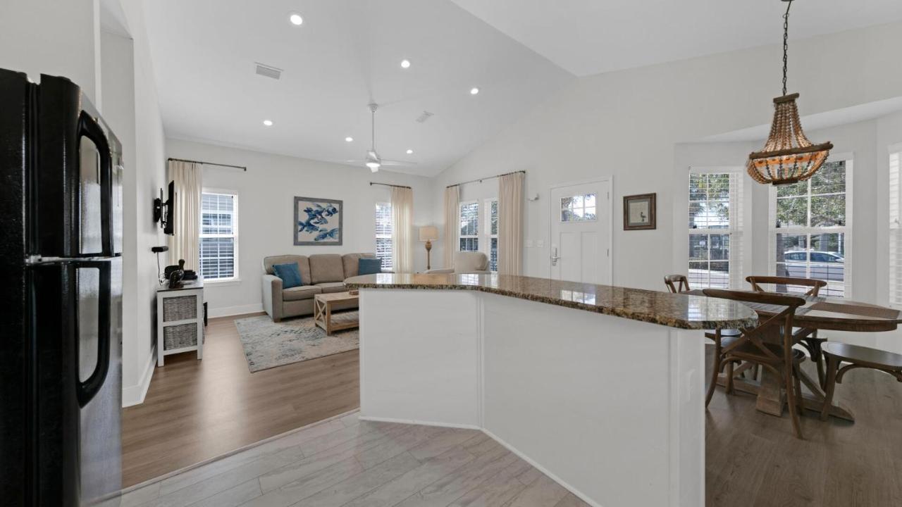 Pelican House - Newly Remodeled, Professionally Decorated, Only About 1 Mile To Seaside! Santa Rosa Beach Zewnętrze zdjęcie