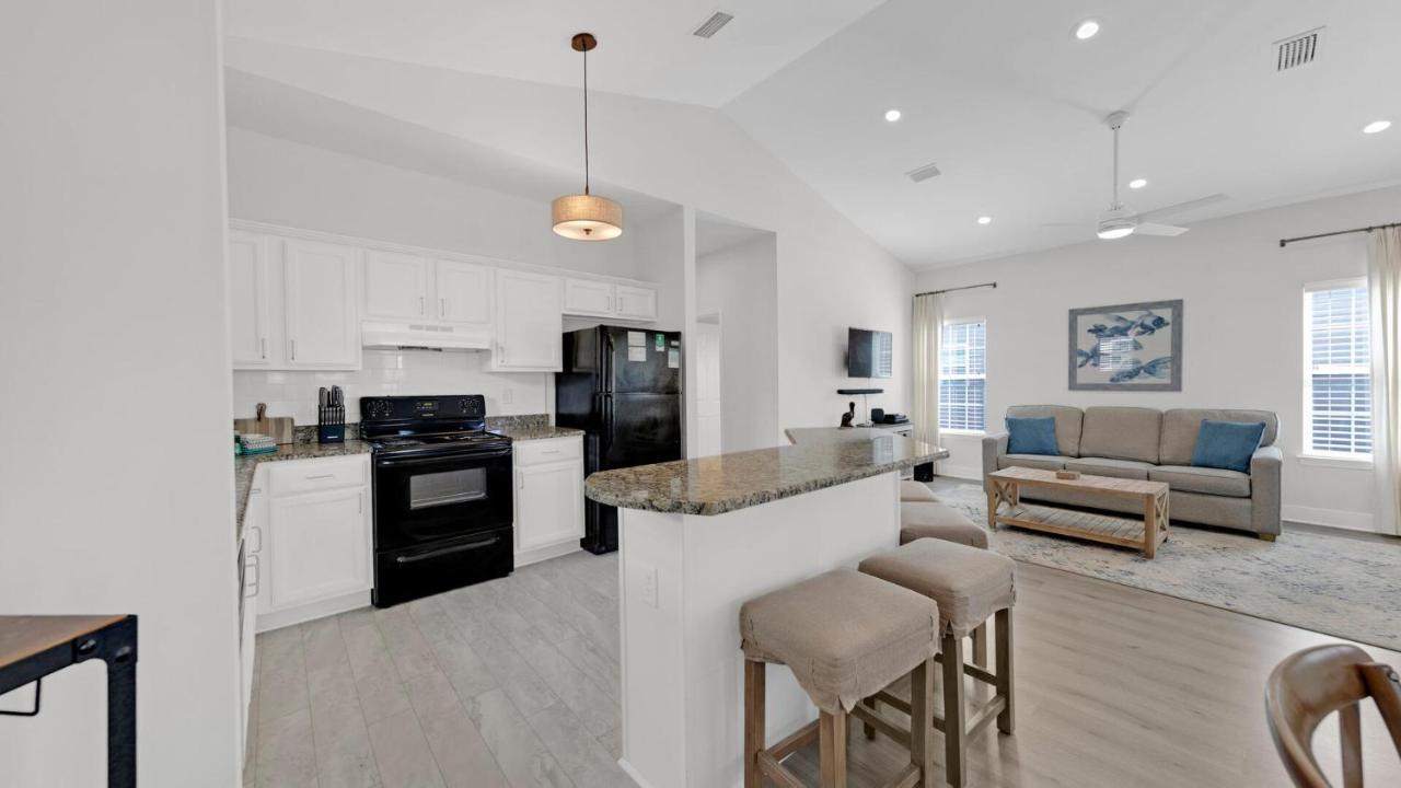 Pelican House - Newly Remodeled, Professionally Decorated, Only About 1 Mile To Seaside! Santa Rosa Beach Zewnętrze zdjęcie